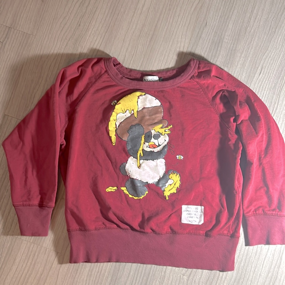 Understar cotton sweatshirt, size L junior